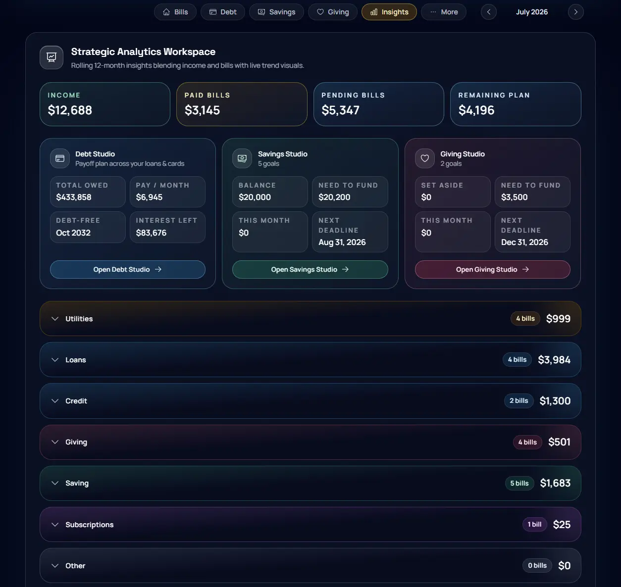 BFOD.us app screenshot 6