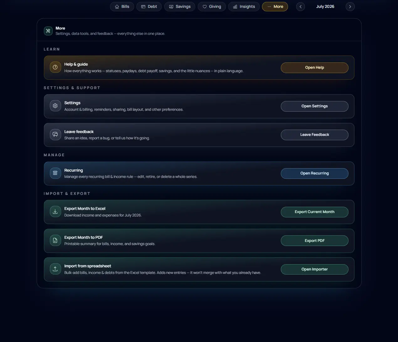 BFOD.us app screenshot 8