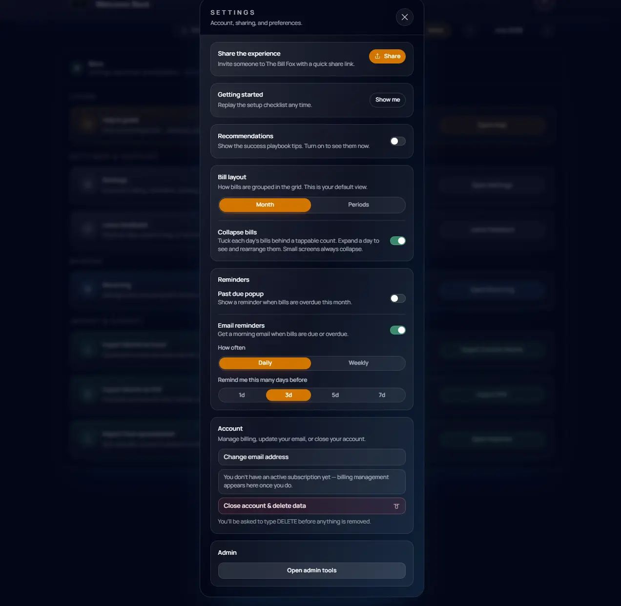BFOD.us app screenshot 9